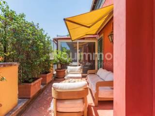 Attico piazza di San Lorenzo in Lucina 1, Montecitorio, Roma — foto 33 di 33
