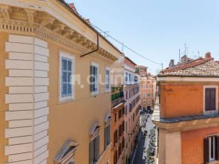 Attico piazza di San Lorenzo in Lucina 1, Montecitorio, Roma — foto 18 di 33
