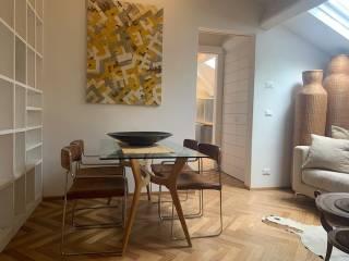 Mansarda viale Piave 45, Stazione - Reggiane, Reggio Emilia — foto 23 di 36