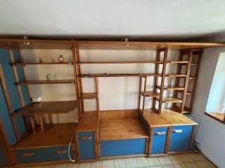 Mansarda via della Ginnastica, Largo Barriera - Ospedale Maggiore, Trieste — foto 12 di 12
