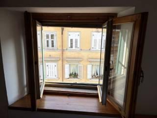 Mansarda via della Ginnastica, Largo Barriera - Ospedale Maggiore, Trieste — foto 2 di 12