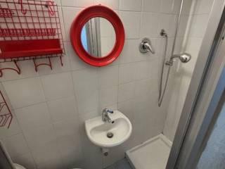 Mansarda via della Ginnastica, Largo Barriera - Ospedale Maggiore, Trieste — foto 10 di 12