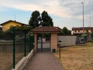 Bilocale via 4 Novembre 7, Centro, Borghetto Lodigiano — foto 10 di 10
