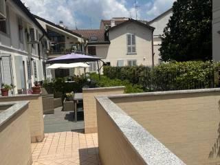 Villa a schiera via Arnaldo da Brescia 7, San Carlo - Stazione, Monza — foto 3 di 9
