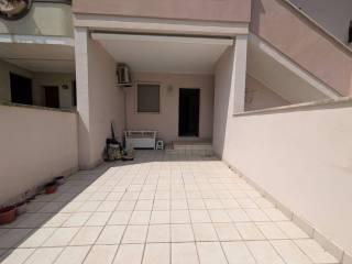 Villa bifamiliare via 1 Maggio, Giorgilorio, Surbo — foto 19 di 22
