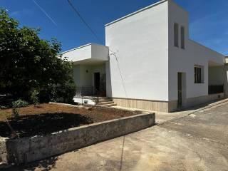 Villa unifamiliare via Giovanni Vailati 36, Centro, Tricase — foto 2 di 28