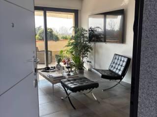 Attico via Lega Lombarda 13, Sant'Edoardo, Busto Arsizio — foto 5 di 20