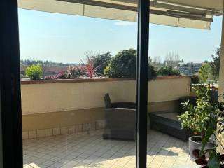 Attico via Lega Lombarda 13, Sant'Edoardo, Busto Arsizio — foto 6 di 20