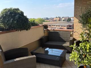Attico via Lega Lombarda 13, Sant'Edoardo, Busto Arsizio — foto 20 di 20