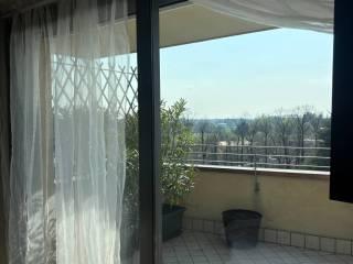 Attico via Lega Lombarda 13, Sant'Edoardo, Busto Arsizio — foto 4 di 20