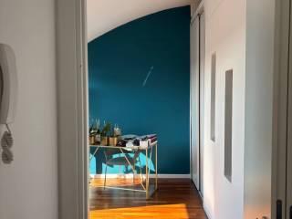 Attico via Lega Lombarda 13, Sant'Edoardo, Busto Arsizio — foto 12 di 20