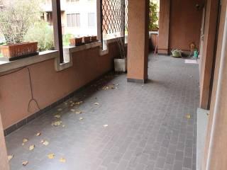 Appartamento via Giacomo Matteotti 4, Vedano al Lambro — foto 9 di 27