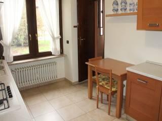 Appartamento via Giacomo Matteotti 4, Vedano al Lambro — foto 26 di 27