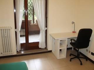 Appartamento via Giacomo Matteotti 4, Vedano al Lambro — foto 22 di 27