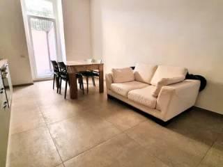 Monolocale via Giuseppe De Lorenzo, 11, Centro, Matera — foto 9 di 12