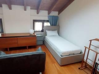 Mansarda ottimo stato, 40 m², Cardano al Campo — foto 2 di 8
