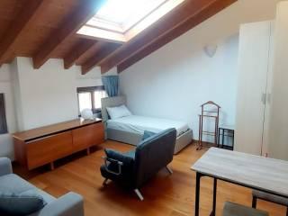 Mansarda ottimo stato, 40 m², Cardano al Campo — foto 4 di 8