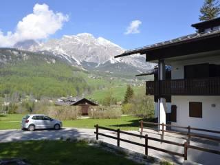 Trilocale Località La Riva 53, Cortina d'Ampezzo — foto 10 di 17