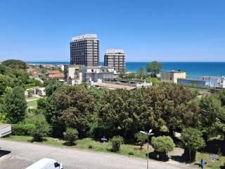 Trilocale Contrada Asola, Civitanova Alta, Civitanova Marche — foto 15 di 41