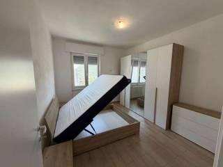 Bilocale ottimo stato, ottavo piano, Lipomo — foto 14 di 15