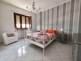 Trilocale via G. e V. Navone 53, Centro, Villanova d'Asti — foto 10 di 14