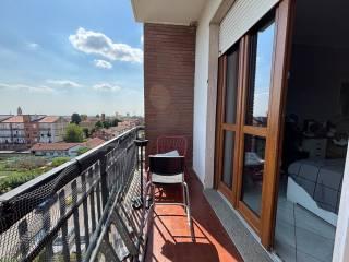Trilocale via G. e V. Navone 53, Centro, Villanova d'Asti — foto 4 di 14