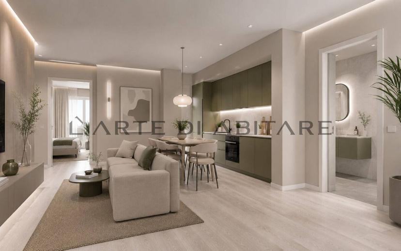 Loft via Dante 53, Origgio — foto 15 di 18