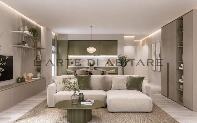 Loft via Dante 53, Origgio — foto 9 di 18
