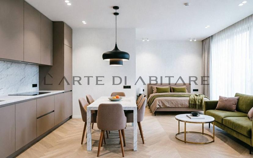 Loft via Dante 53, Origgio — foto 17 di 18