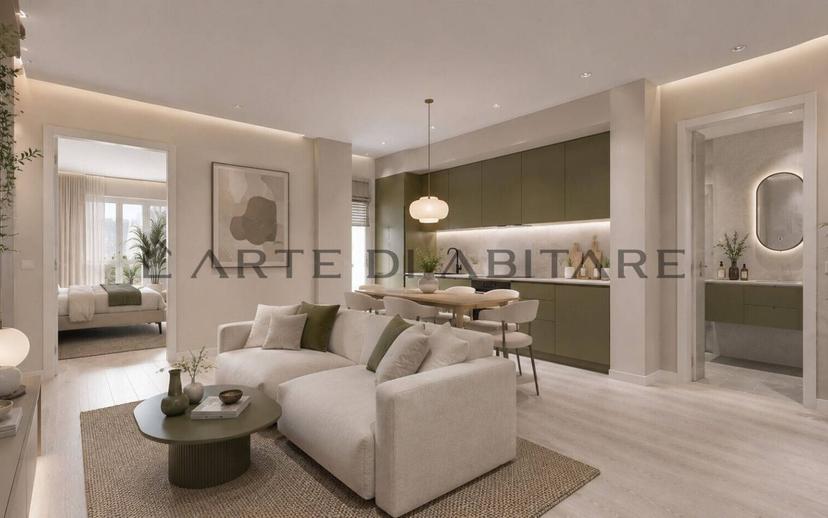 Loft via Dante 53, Origgio — foto 13 di 18