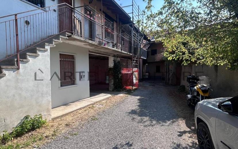 Loft via Dante 53, Origgio