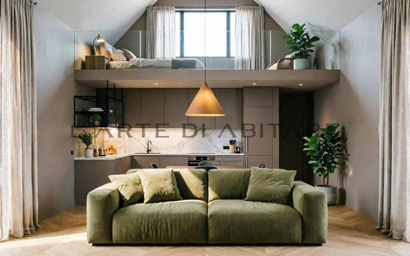 Loft via Dante 53, Origgio — foto 15 di 20