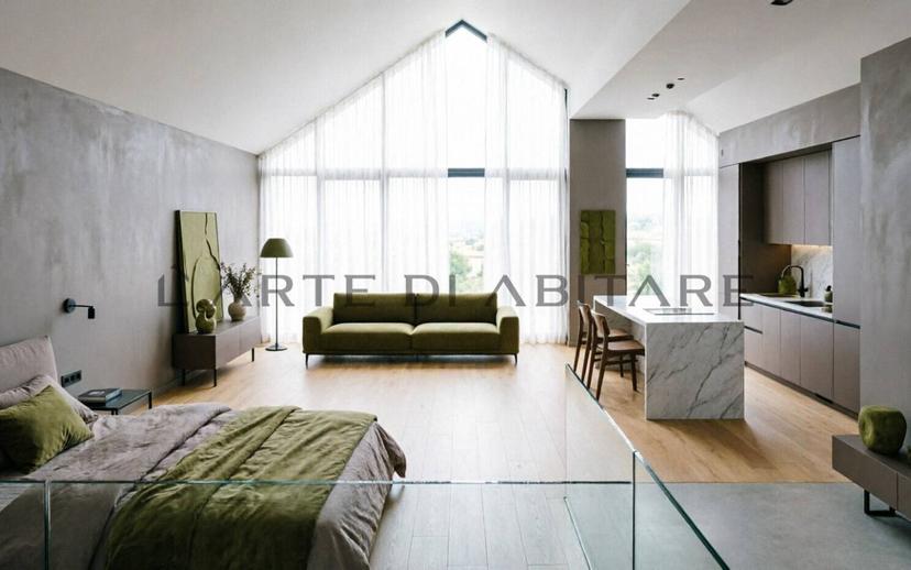 Loft via Dante 53, Origgio — foto 4 di 20