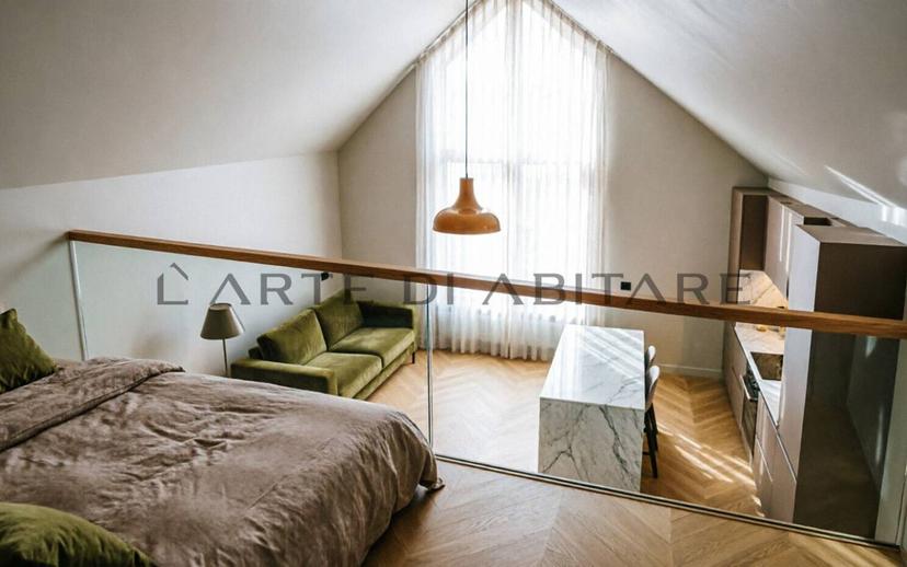 Loft via Dante 53, Origgio — foto 8 di 20