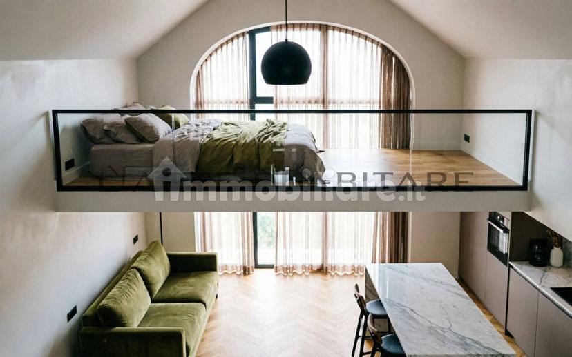 Loft via Dante 53, Origgio — foto 11 di 20