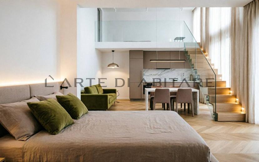 Loft via Dante 53, Origgio — foto 14 di 20