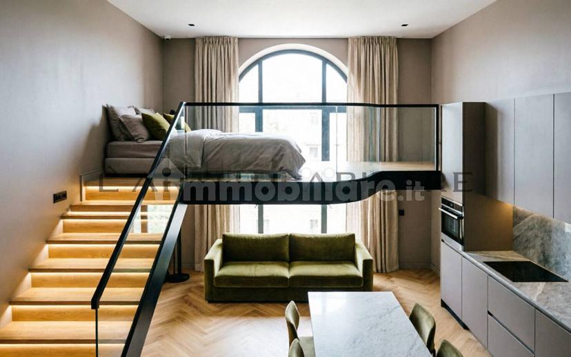 Loft via Dante 53, Origgio — foto 20 di 20