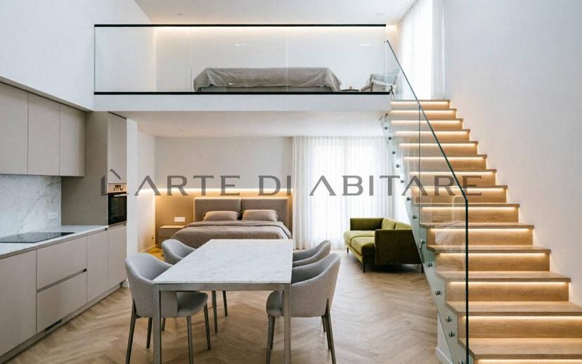 Loft via Dante 53, Origgio — foto 18 di 20