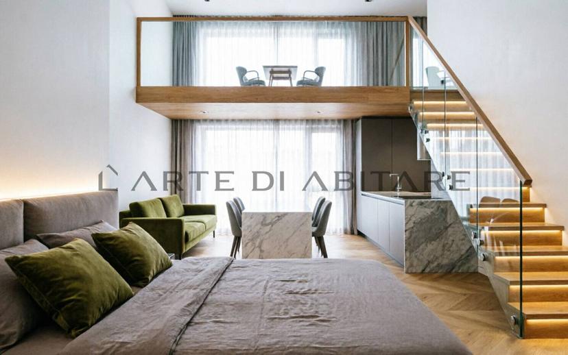 Loft via Dante 53, Origgio — foto 6 di 20