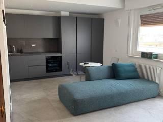 Attico via Antonio De Gregorio 15, Libertà - Villabianca, Palermo — foto 7 di 14