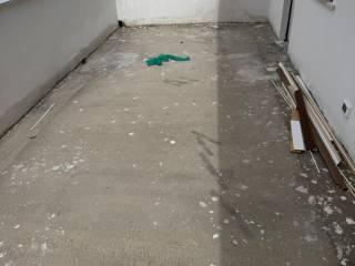 Attico via Antonio De Gregorio 15, Libertà - Villabianca, Palermo — foto 11 di 14