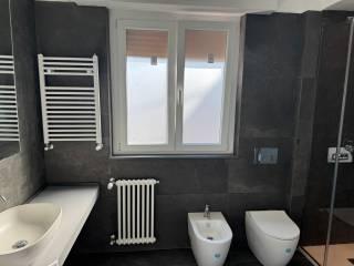 Attico via Antonio De Gregorio 15, Libertà - Villabianca, Palermo — foto 4 di 14