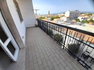 Appartamento buono stato, sesto piano, Cecina Centro, Cecina — foto 15 di 22