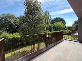 Villa unifamiliare piazza Pio X, Centro, Mogliano Veneto — foto 5 di 5