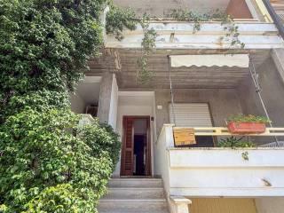 Quadrilocale via Genova  5C, Viale Roma, Foligno — foto 19 di 22