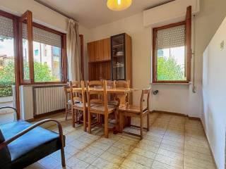 Quadrilocale via Genova  5C, Viale Roma, Foligno — foto 15 di 22