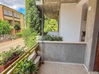 Quadrilocale via Genova  5C, Viale Roma, Foligno — foto 2 di 22