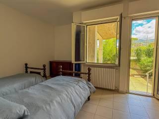 Quadrilocale via Genova  5C, Viale Roma, Foligno — foto 14 di 22