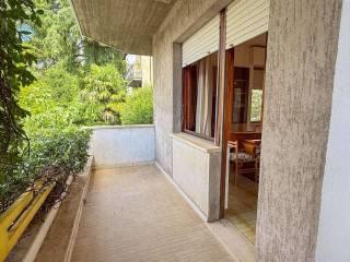 Quadrilocale via Genova  5C, Viale Roma, Foligno — foto 20 di 22