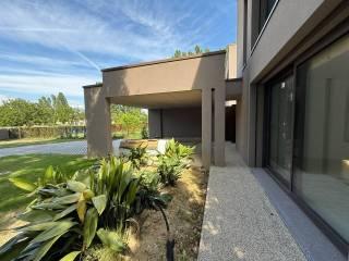 Villa unifamiliare piazza Pio X, Centro, Mogliano Veneto — foto 2 di 5